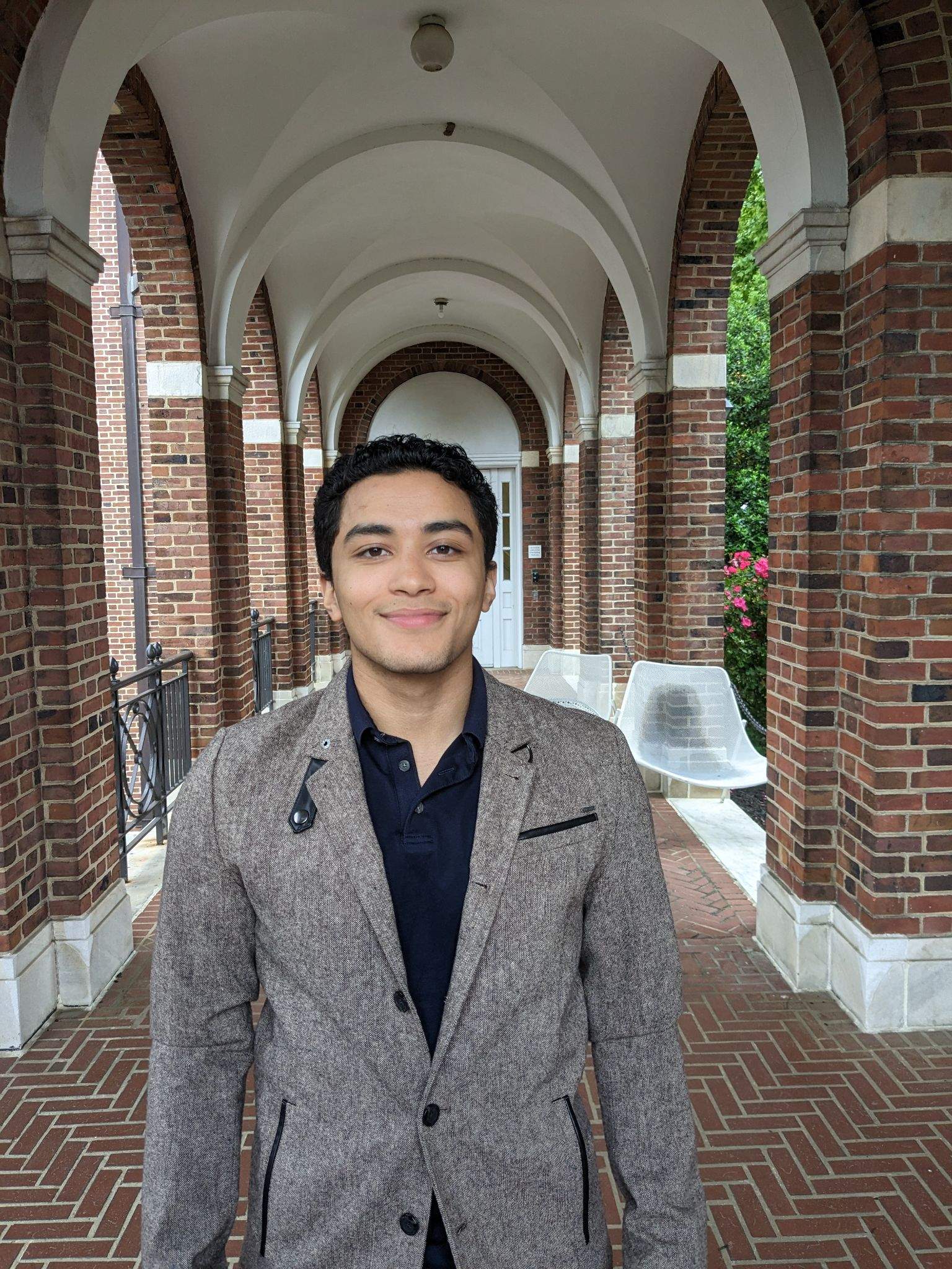 Abdelrahman Hamimi, CTO