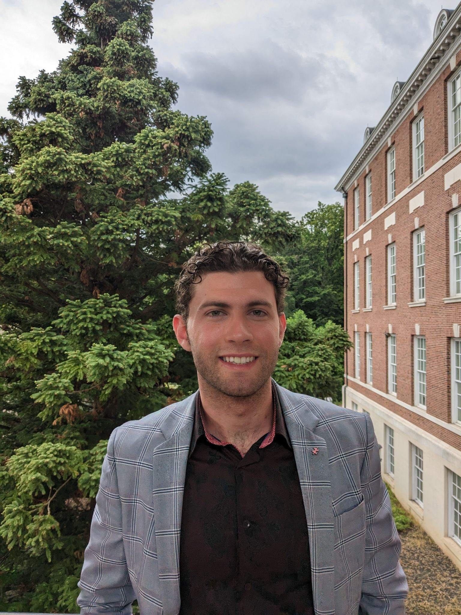 Zachary Dermody, COO